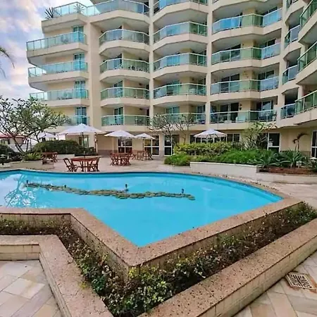 Apto Vista Mar - Beach - Surf - Paradise - Beautiful! Rio de Janeiro Exterior photo
