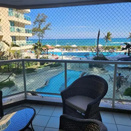 Apto Vista Mar - Beach - Surf - Paradise - Beautiful! Rio de Janeiro Exterior photo