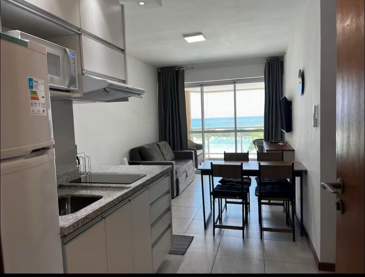 Apartamento Apto Vista Mar - - Surf - Paradise - Beautiful!